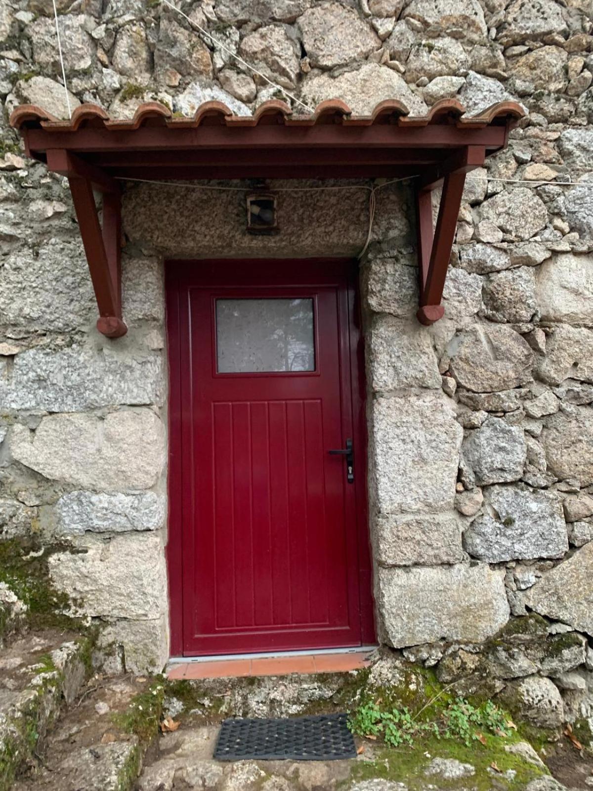 Chales Na Montanha - Casa Do Lado - Serra Da Estrela Manteigas Luaran gambar